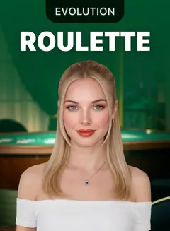 Ficha de Ruleta en vivo en 1win